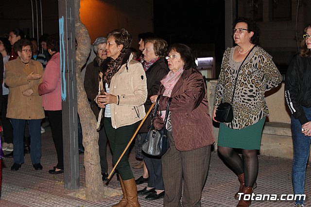 Va Crucis Nuestro Padre Jess Nazareno - Viernes de Dolores 2017 - 10