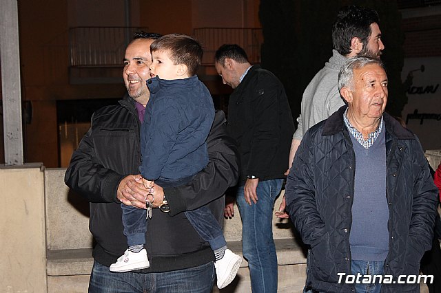 Va Crucis Nuestro Padre Jess Nazareno - Viernes de Dolores 2017 - 11