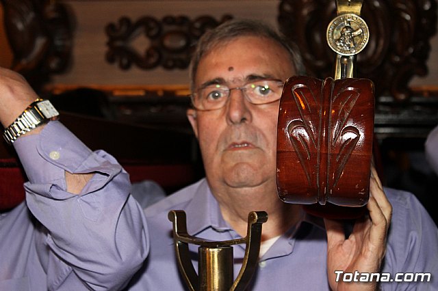 Va Crucis Nuestro Padre Jess Nazareno - Viernes de Dolores 2017 - 17