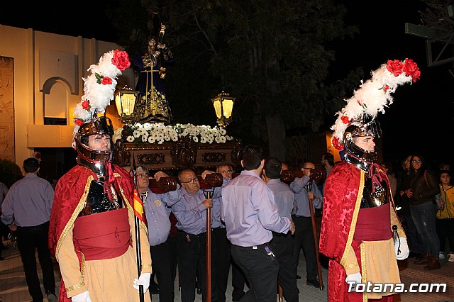 Va Crucis Nuestro Padre Jess Nazareno - Viernes de Dolores 2017 - 19