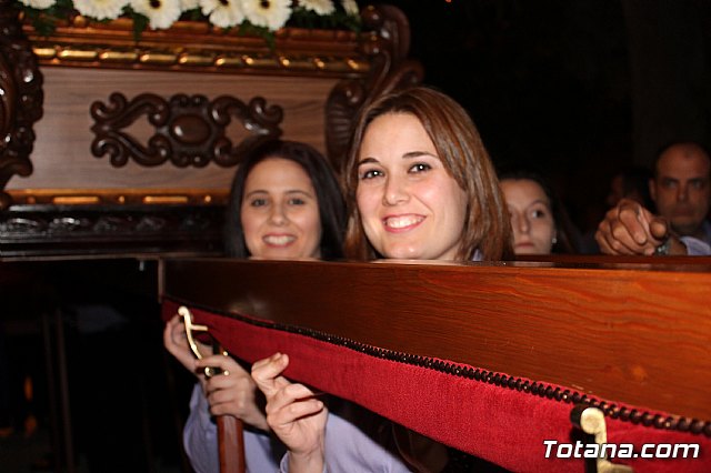 Va Crucis Nuestro Padre Jess Nazareno - Viernes de Dolores 2017 - 20