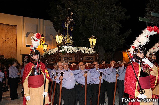 Va Crucis Nuestro Padre Jess Nazareno - Viernes de Dolores 2017 - 24