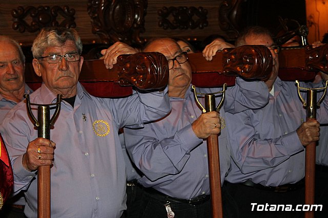 Va Crucis Nuestro Padre Jess Nazareno - Viernes de Dolores 2017 - 25