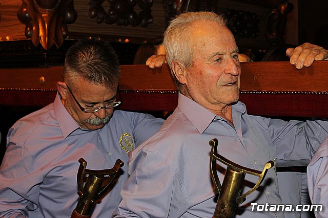 Va Crucis Nuestro Padre Jess Nazareno - Viernes de Dolores 2017 - 26