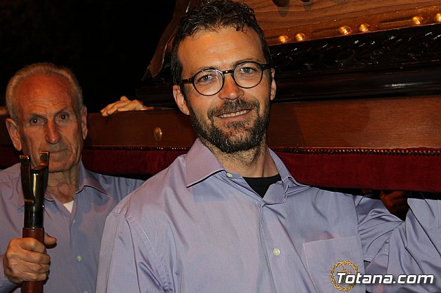 Va Crucis Nuestro Padre Jess Nazareno - Viernes de Dolores 2017 - 27