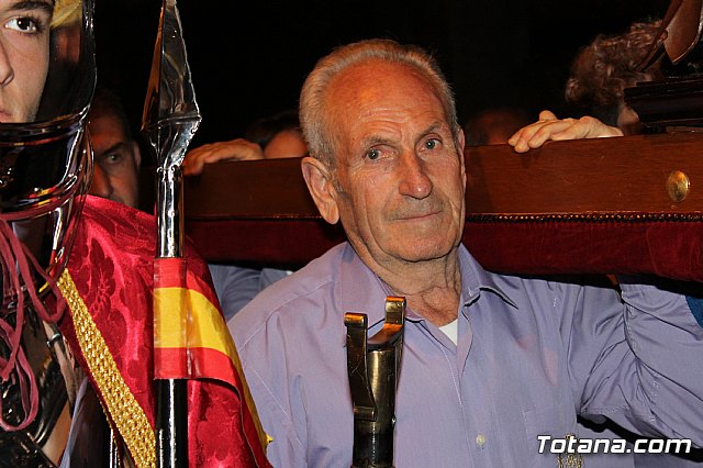 Va Crucis Nuestro Padre Jess Nazareno - Viernes de Dolores 2017 - 28