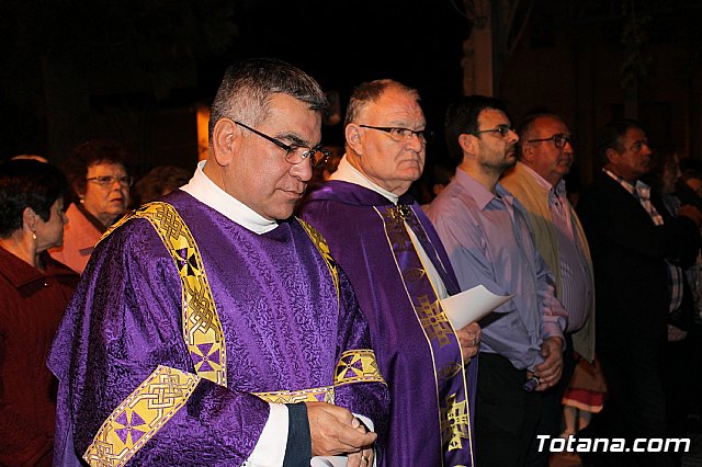 Va Crucis Nuestro Padre Jess Nazareno - Viernes de Dolores 2017 - 30