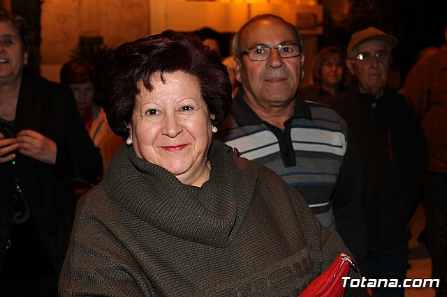 Va Crucis Nuestro Padre Jess Nazareno - Viernes de Dolores 2017 - 32