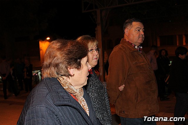 Va Crucis Nuestro Padre Jess Nazareno - Viernes de Dolores 2017 - 33