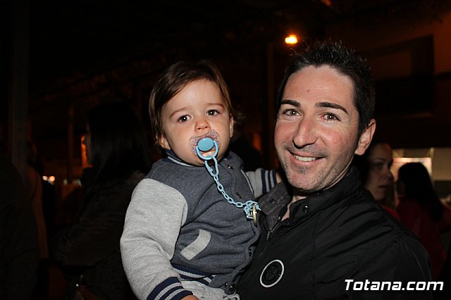 Va Crucis Nuestro Padre Jess Nazareno - Viernes de Dolores 2017 - 34