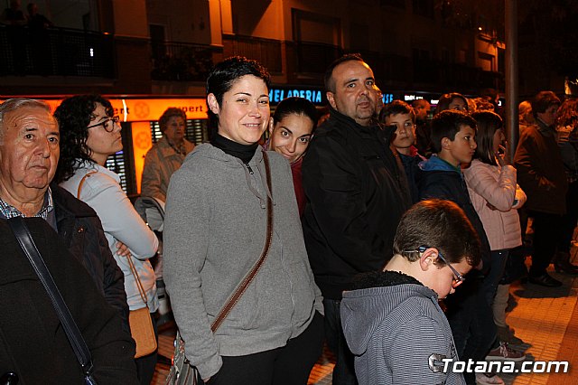 Va Crucis Nuestro Padre Jess Nazareno - Viernes de Dolores 2017 - 37