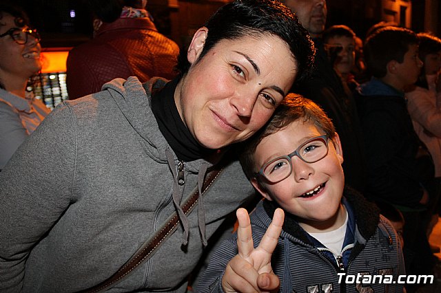 Va Crucis Nuestro Padre Jess Nazareno - Viernes de Dolores 2017 - 39