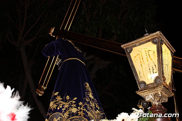 Va Crucis Nuestro Padre Jess Nazareno - Viernes de Dolores 2017 - 40