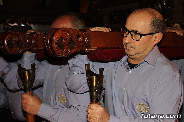 Va Crucis Nuestro Padre Jess Nazareno - Viernes de Dolores 2017 - 44