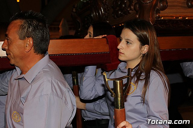 Va Crucis Nuestro Padre Jess Nazareno - Viernes de Dolores 2017 - 45