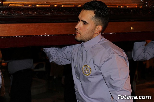 Va Crucis Nuestro Padre Jess Nazareno - Viernes de Dolores 2017 - 46