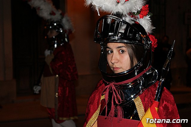 Va Crucis Nuestro Padre Jess Nazareno - Viernes de Dolores 2017 - 49