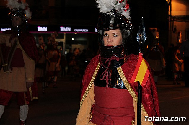 Va Crucis Nuestro Padre Jess Nazareno - Viernes de Dolores 2017 - 50