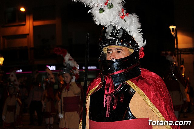 Va Crucis Nuestro Padre Jess Nazareno - Viernes de Dolores 2017 - 51