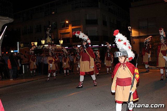 Va Crucis Nuestro Padre Jess Nazareno - Viernes de Dolores 2017 - 53