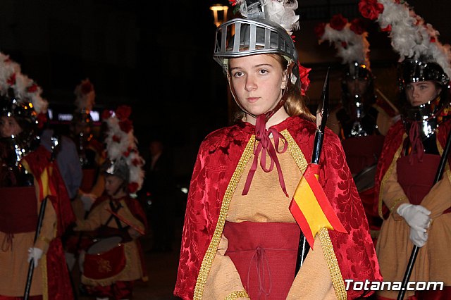 Va Crucis Nuestro Padre Jess Nazareno - Viernes de Dolores 2017 - 55