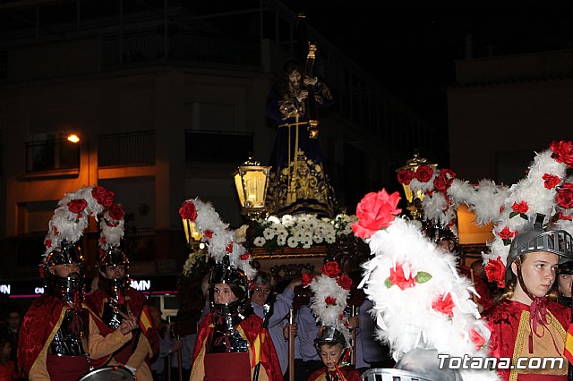 Va Crucis Nuestro Padre Jess Nazareno - Viernes de Dolores 2017 - 59