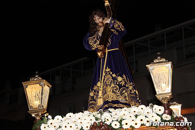 Va Crucis Nuestro Padre Jess Nazareno - Viernes de Dolores 2017 - 61