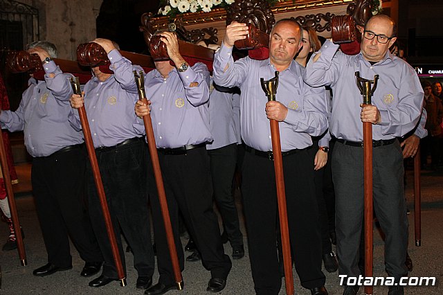 Va Crucis Nuestro Padre Jess Nazareno - Viernes de Dolores 2017 - 62