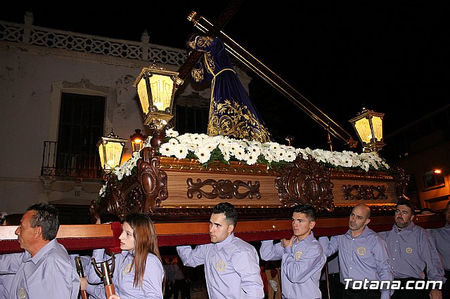 Va Crucis Nuestro Padre Jess Nazareno - Viernes de Dolores 2017 - 64