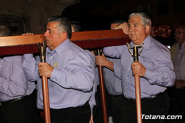 Va Crucis Nuestro Padre Jess Nazareno - Viernes de Dolores 2017 - 65