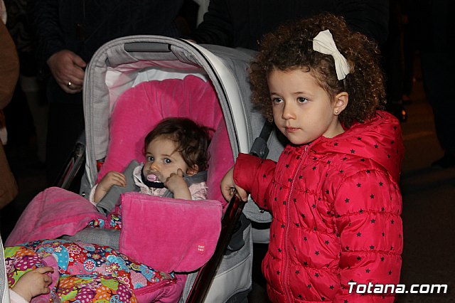 Va Crucis Nuestro Padre Jess Nazareno - Viernes de Dolores 2017 - 67