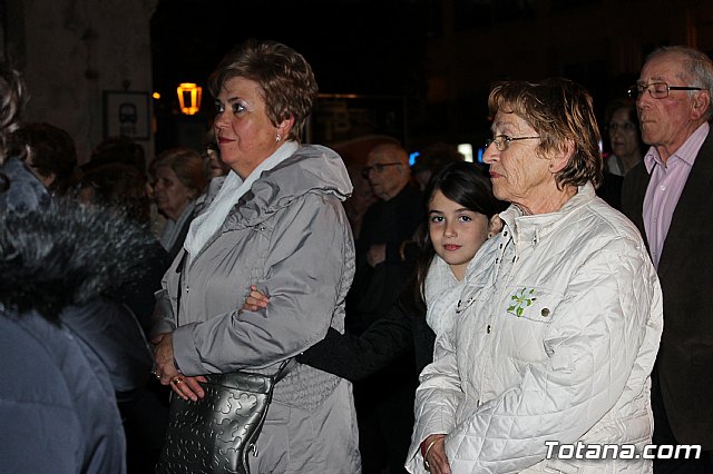 Va Crucis Nuestro Padre Jess Nazareno - Viernes de Dolores 2017 - 69