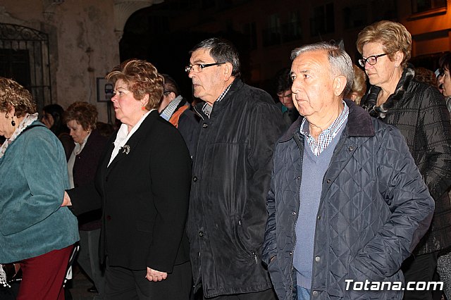 Va Crucis Nuestro Padre Jess Nazareno - Viernes de Dolores 2017 - 70