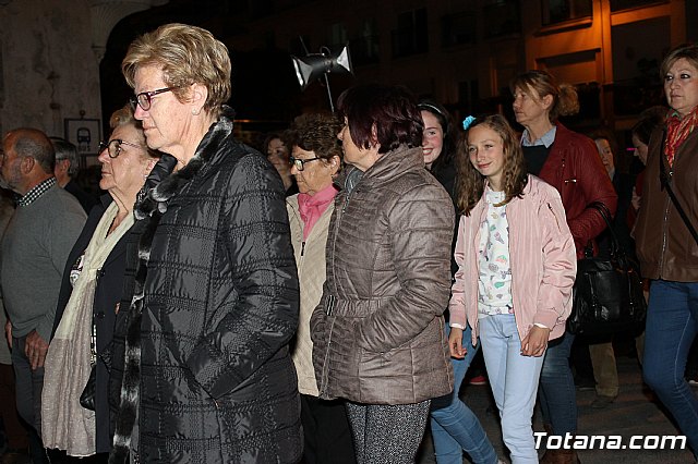 Va Crucis Nuestro Padre Jess Nazareno - Viernes de Dolores 2017 - 71