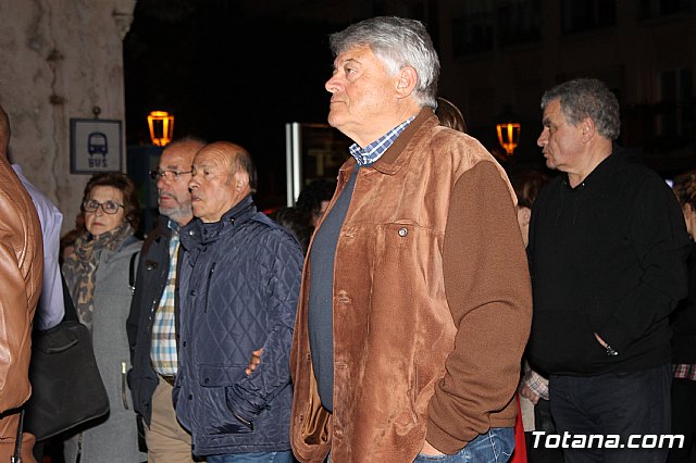 Va Crucis Nuestro Padre Jess Nazareno - Viernes de Dolores 2017 - 73