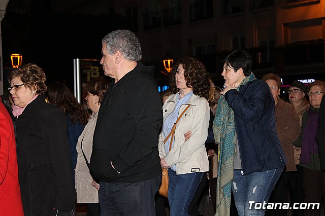 Va Crucis Nuestro Padre Jess Nazareno - Viernes de Dolores 2017 - 74