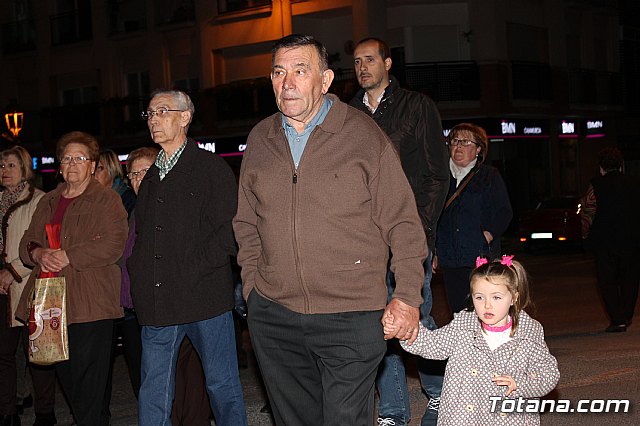 Va Crucis Nuestro Padre Jess Nazareno - Viernes de Dolores 2017 - 75