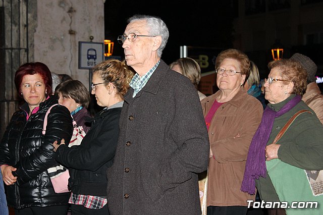 Va Crucis Nuestro Padre Jess Nazareno - Viernes de Dolores 2017 - 76