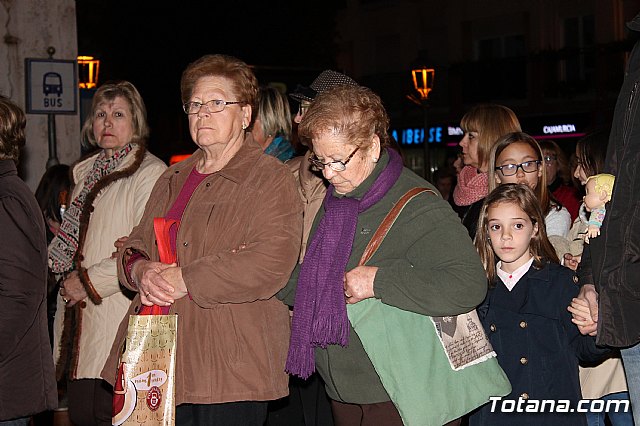Va Crucis Nuestro Padre Jess Nazareno - Viernes de Dolores 2017 - 77