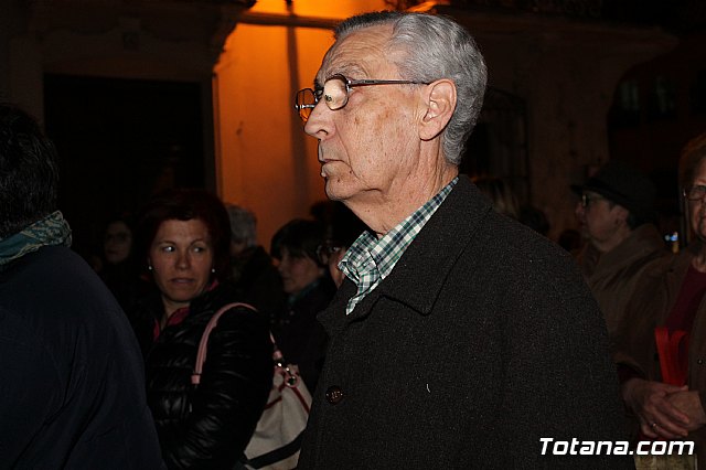 Va Crucis Nuestro Padre Jess Nazareno - Viernes de Dolores 2017 - 78