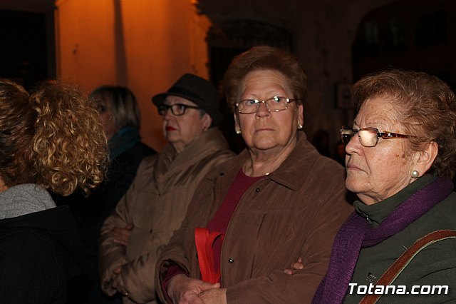 Va Crucis Nuestro Padre Jess Nazareno - Viernes de Dolores 2017 - 79