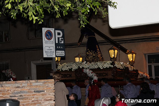 Va Crucis Nuestro Padre Jess Nazareno - Viernes de Dolores 2017 - 81