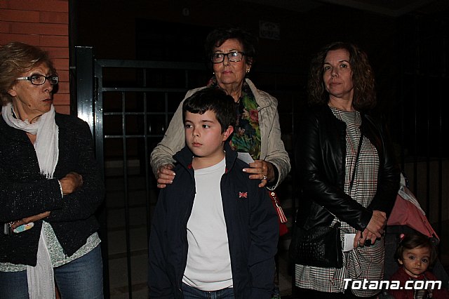 Va Crucis Nuestro Padre Jess Nazareno - Viernes de Dolores 2017 - 84