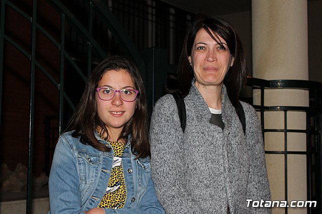 Va Crucis Nuestro Padre Jess Nazareno - Viernes de Dolores 2017 - 85