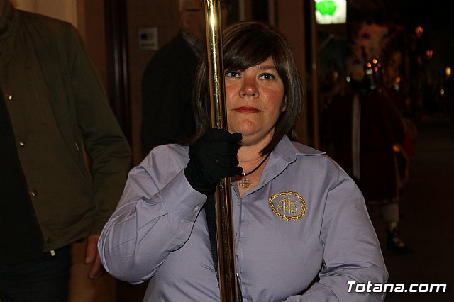 Va Crucis Nuestro Padre Jess Nazareno - Viernes de Dolores 2017 - 87