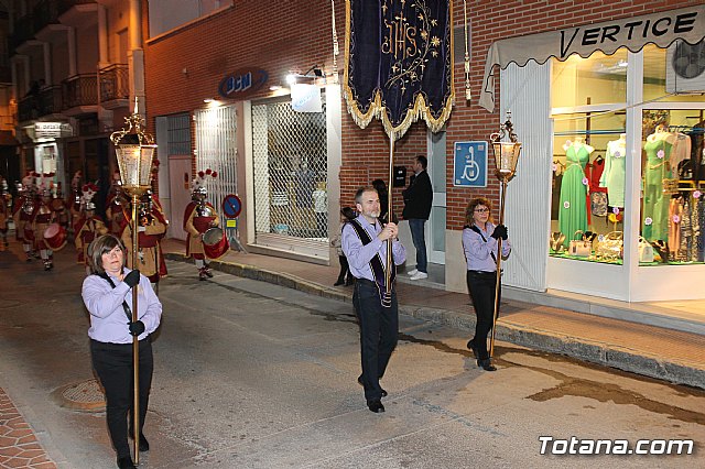 Va Crucis Nuestro Padre Jess Nazareno - Viernes de Dolores 2017 - 92