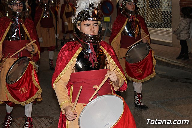 Va Crucis Nuestro Padre Jess Nazareno - Viernes de Dolores 2017 - 95