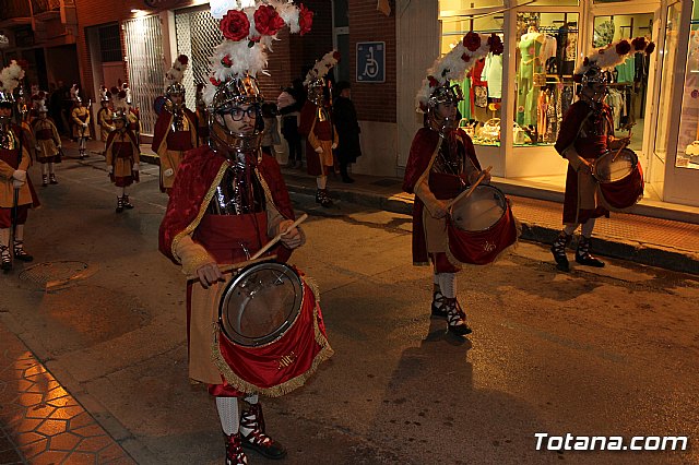 Va Crucis Nuestro Padre Jess Nazareno - Viernes de Dolores 2017 - 96