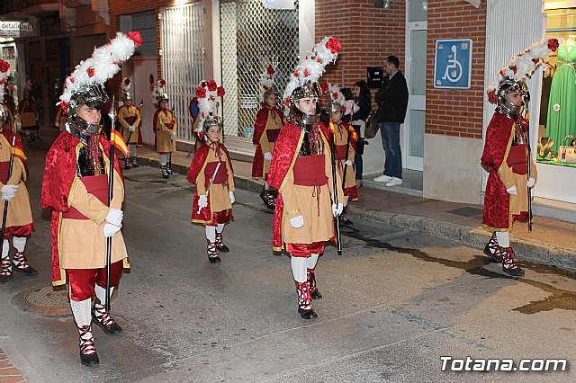 Va Crucis Nuestro Padre Jess Nazareno - Viernes de Dolores 2017 - 97