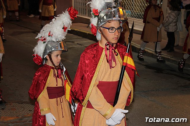 Va Crucis Nuestro Padre Jess Nazareno - Viernes de Dolores 2017 - 98